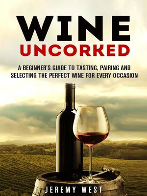 cover image of Wine Uncorked